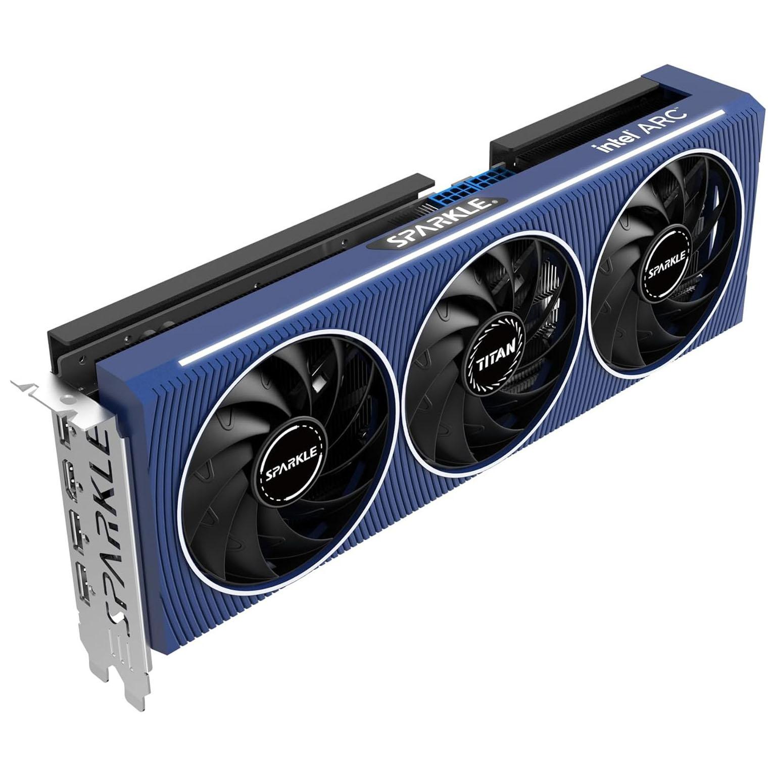SPARKLE TITAN Grafikkort - 16GB