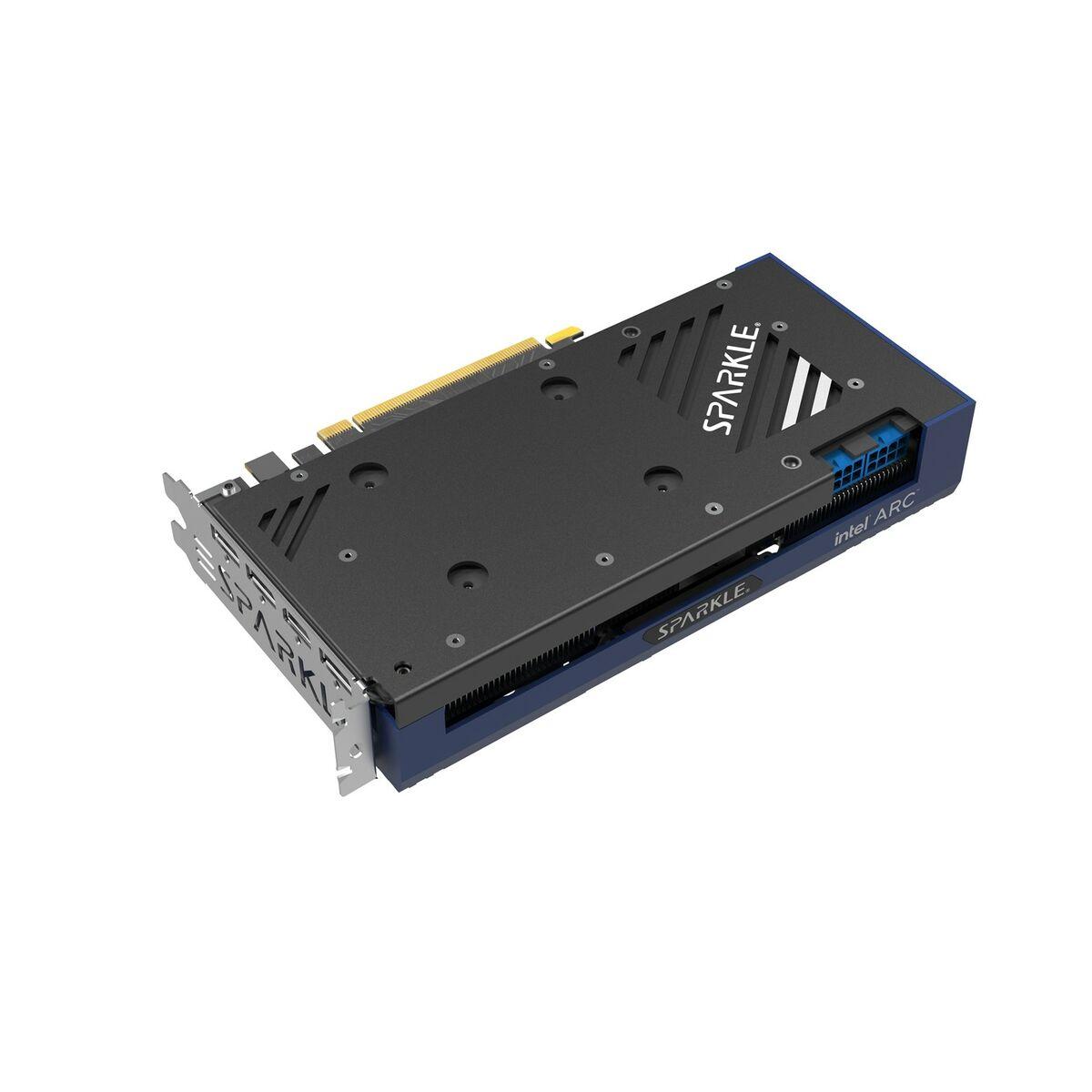 SPARKLE Intel Arc A750 ORC OC Edition - Graphics card - Arc A750 - 8 GB GDDR6 - PCIe 4.0 x16 - HDMI, 3 x DisplayPort