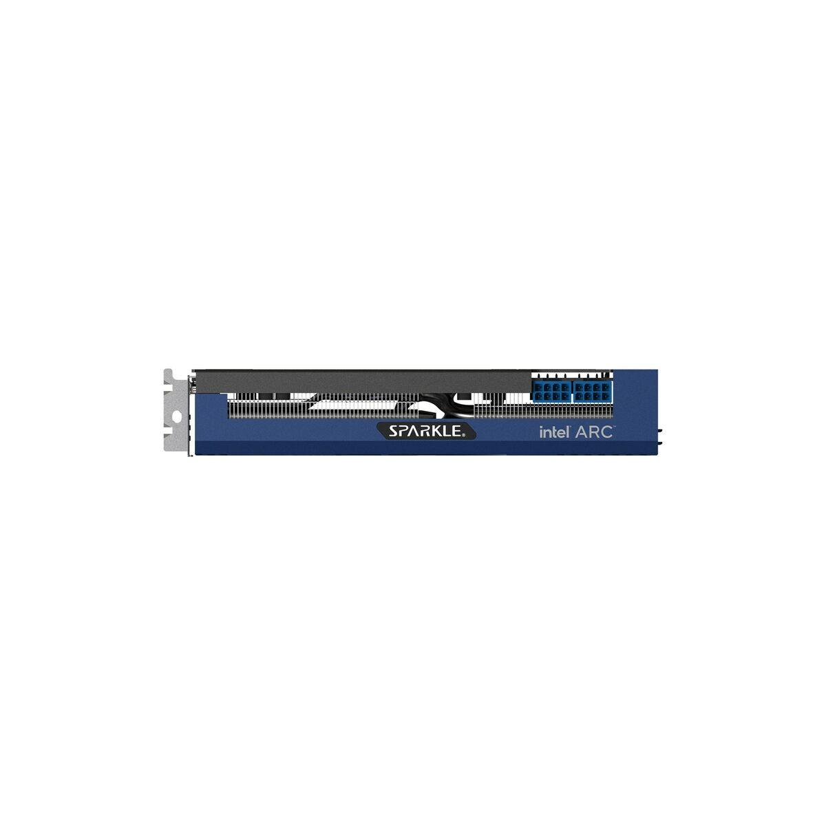 SPARKLE Intel Arc A750 ORC OC Edition - Graphics card - Arc A750 - 8 GB GDDR6 - PCIe 4.0 x16 - HDMI, 3 x DisplayPort