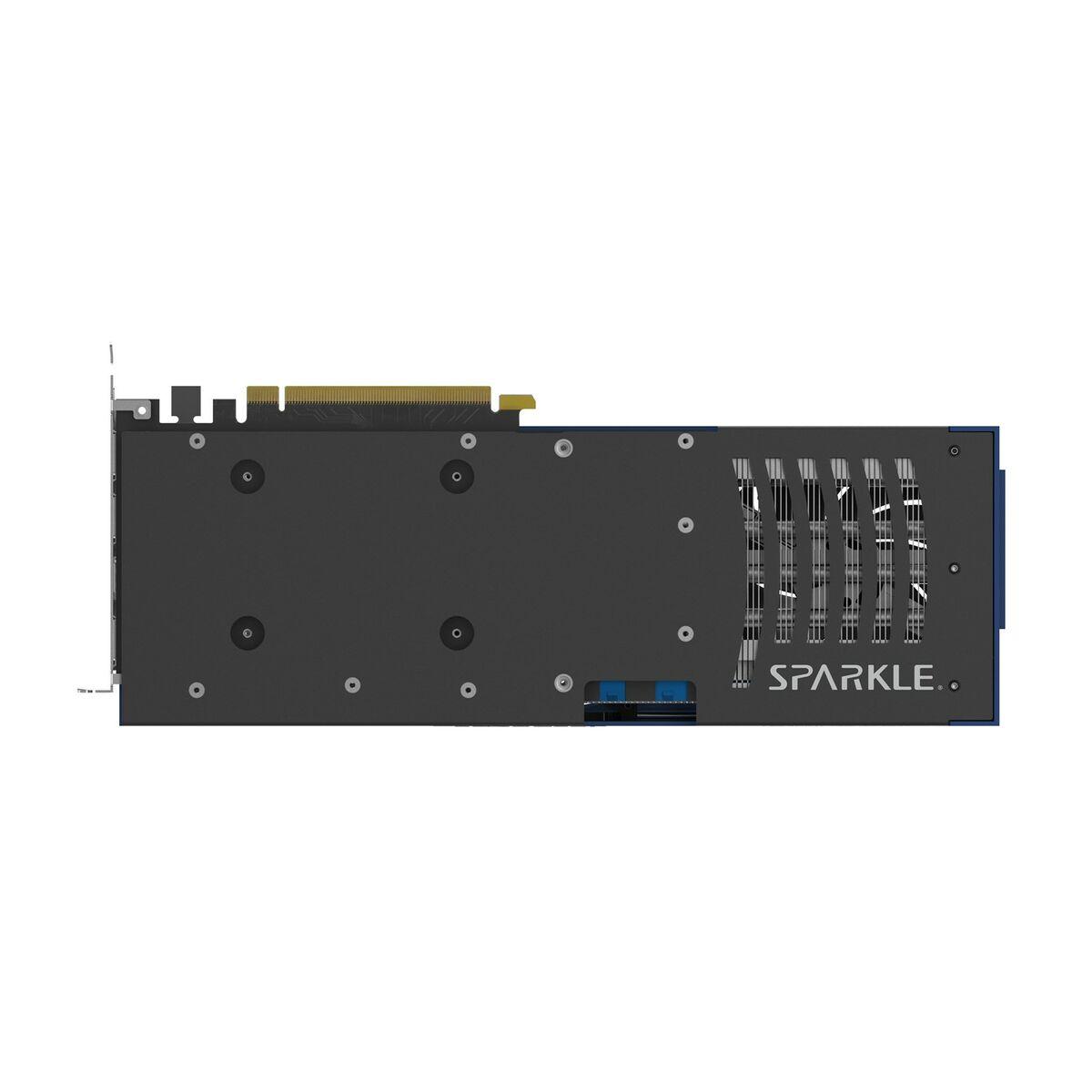 SPARKLE Intel Arc A770 TITAN - OC Edition - graphics card - Intel Arc A770 - 16 GB GDDR6 - PCIe 4.0 x16 - HDMI, 3 x DisplayPort