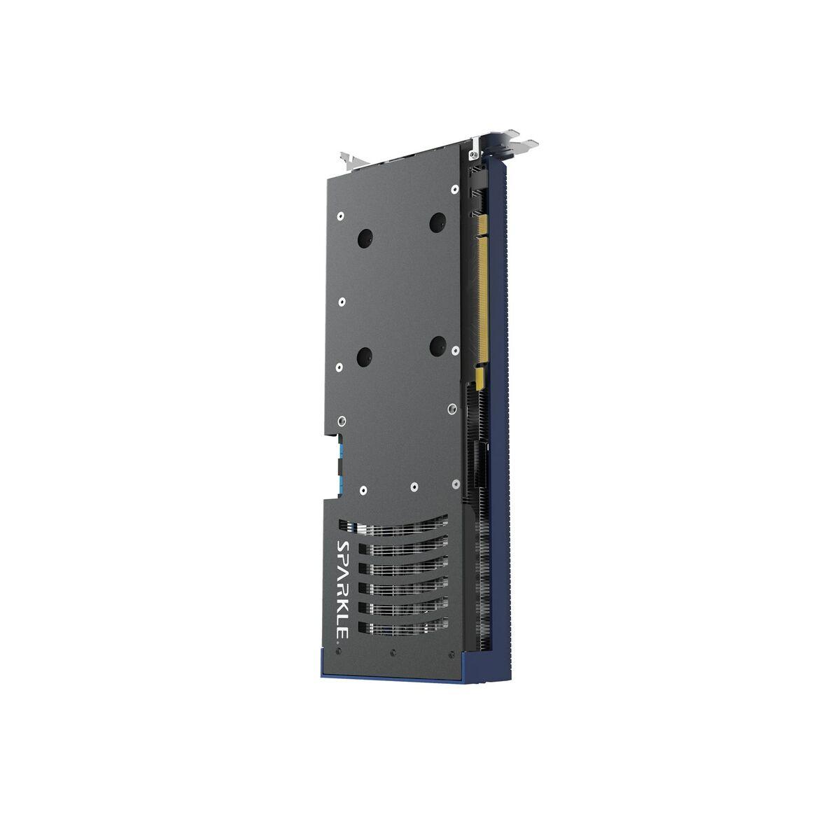 SPARKLE Intel Arc A770 TITAN - OC Edition - graphics card - Intel Arc A770 - 16 GB GDDR6 - PCIe 4.0 x16 - HDMI, 3 x DisplayPort