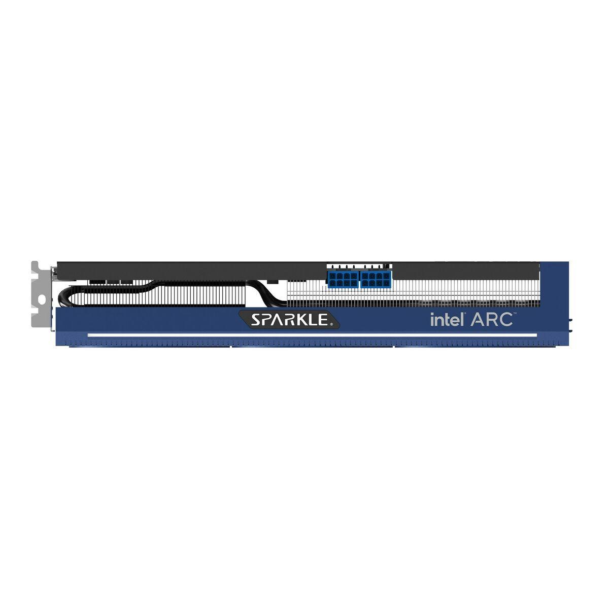 SPARKLE Intel Arc A770 TITAN - OC Edition - graphics card - Intel Arc A770 - 16 GB GDDR6 - PCIe 4.0 x16 - HDMI, 3 x DisplayPort