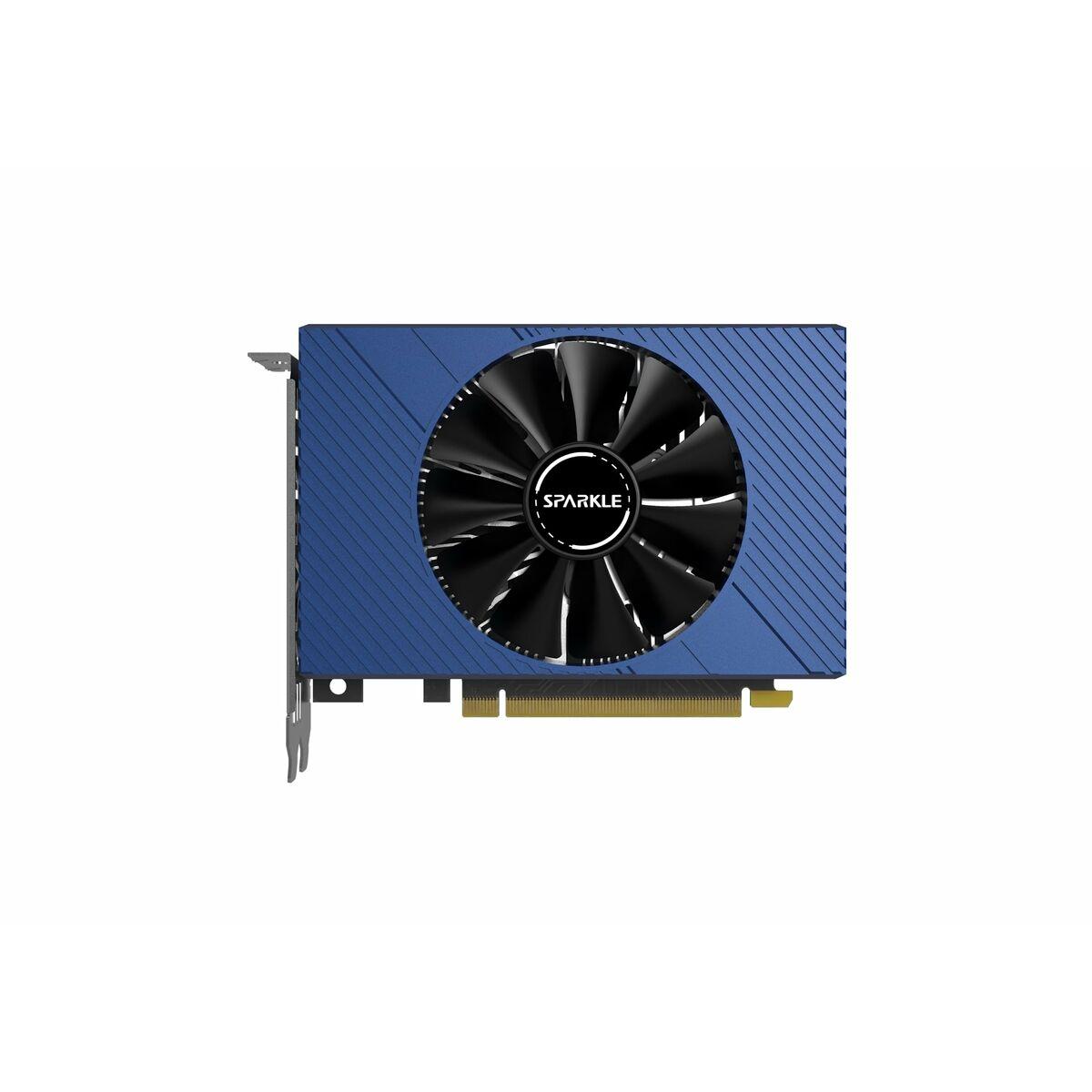 SPARKLE Intel Arc A310 ELF - Graphics card - Arc A310 - 6 GB GDDR6 - PCIe 4.0 x8 - HDMI, 3 x DisplayPort
