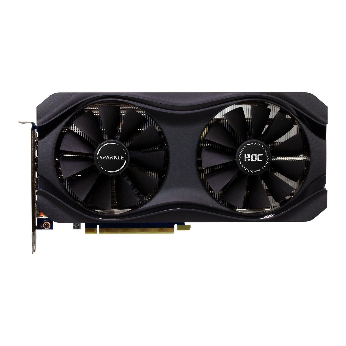 Sparkle Technology Intel Arc A770 ROC OC Edition 16 GB GDDR6 (Sparkle Intel ARC A770 ROC 16GB Black)