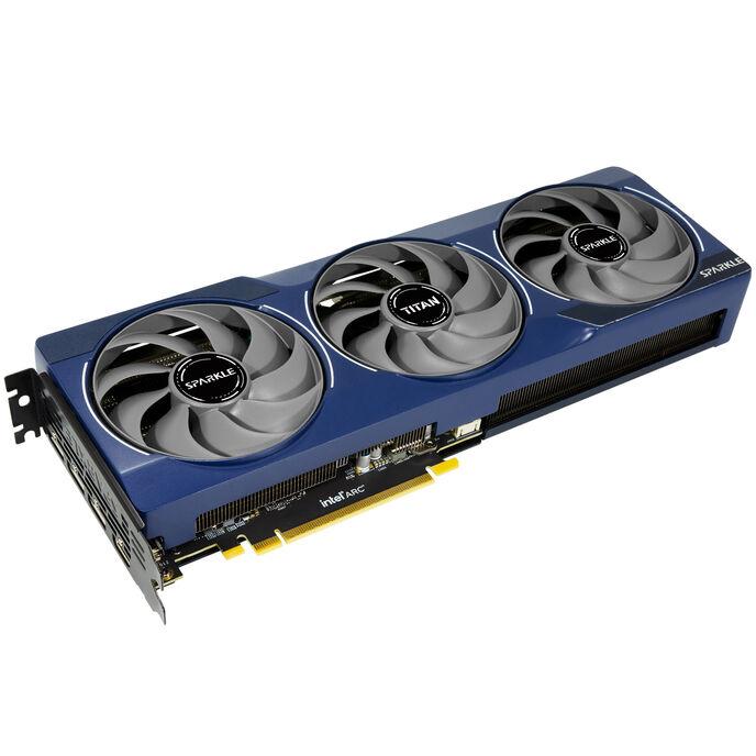 SPARKLE Intel Arc B580 TITAN OC 12 GB