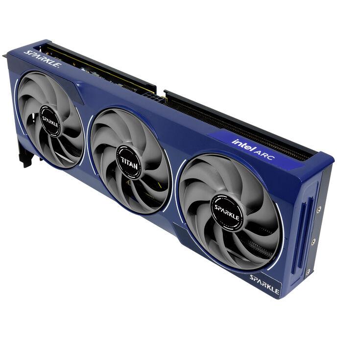 SPARKLE Intel Arc B580 TITAN OC 12 GB