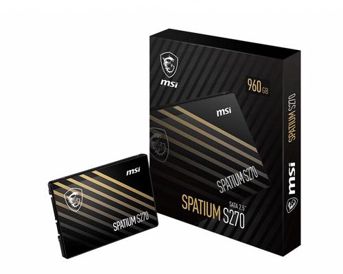 MSI SPATIUM S270 SATA 2.5...