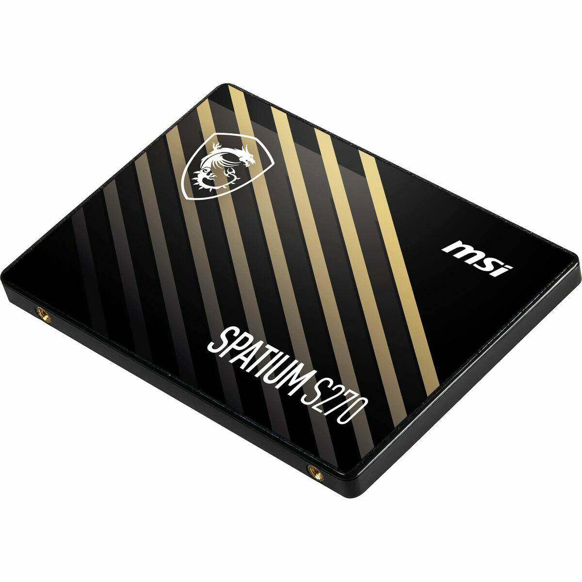 MSI SPATIUM S270 SATA 2.5 960GB