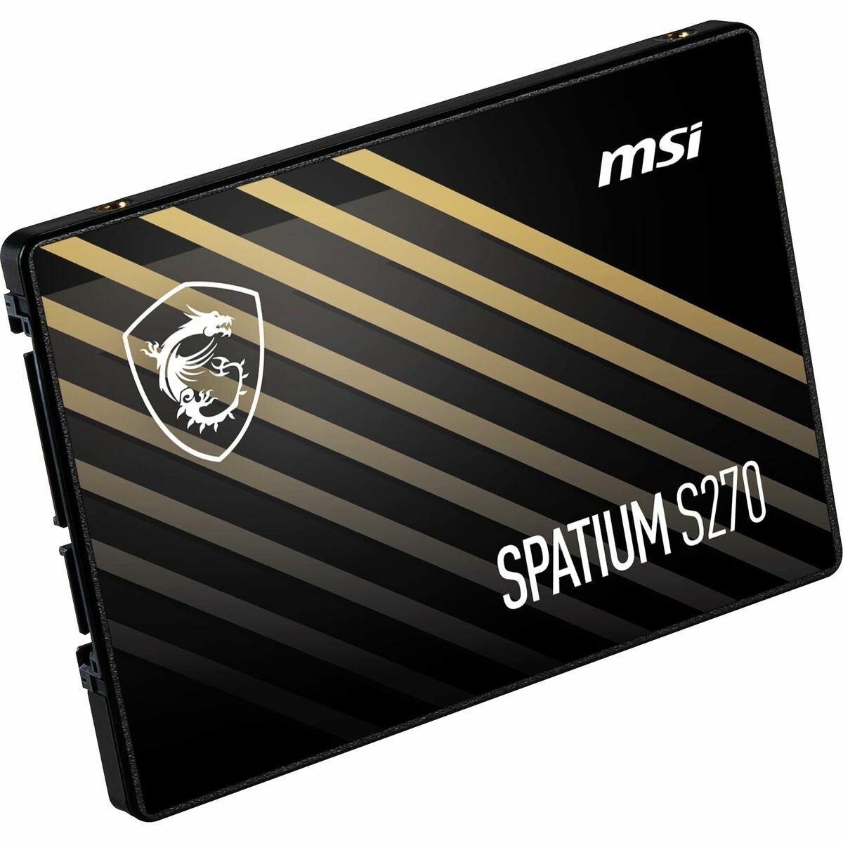 MSI SPATIUM S270 SATA 2.5 960GB