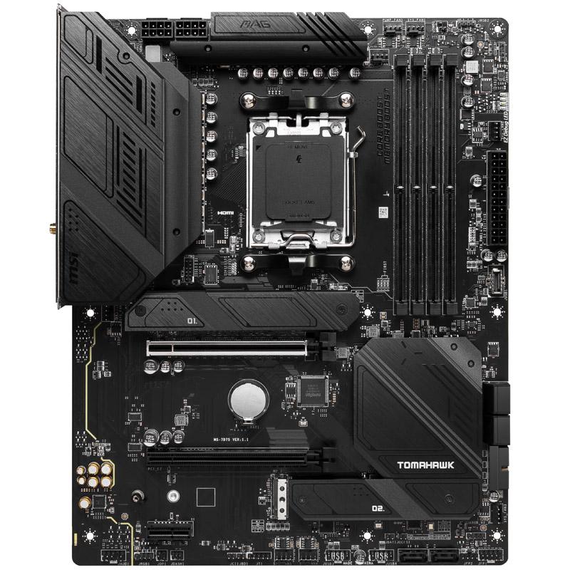 MSI MAG B650 TOMAHAWK WIFI