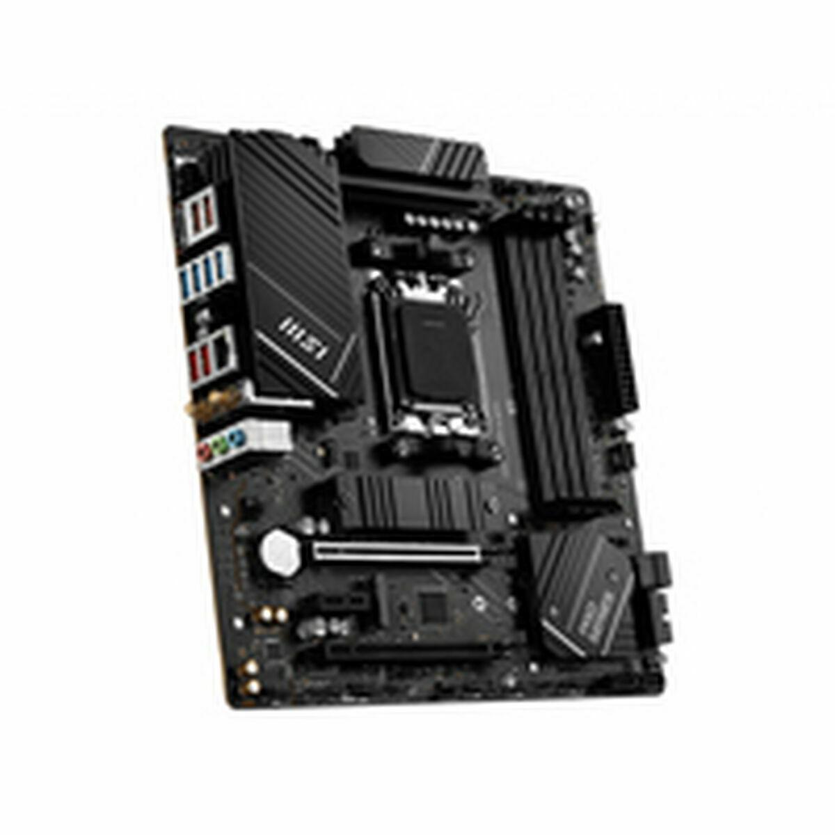 MICRO-ATX 4XD5 2XPCLE 4.0X16 1XUSB3.2 GEN2