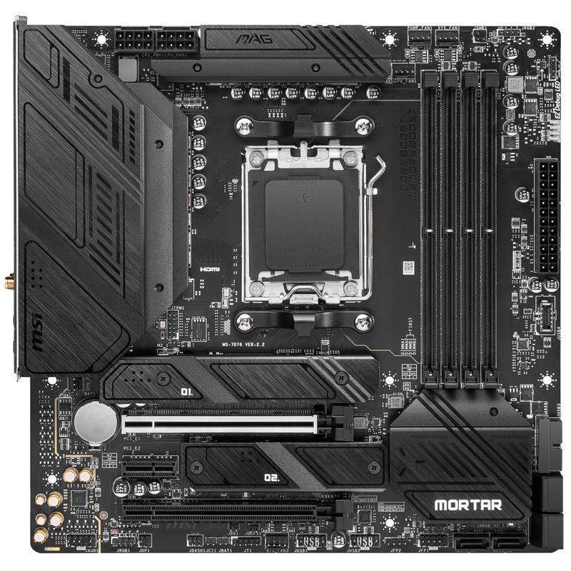MSI MAG B650M MORTAR WIFI