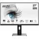 MONITOR MSI LED 27" Wide PRO MP273QP IPS 2560x1440 250cd/mq 2HDMI DP