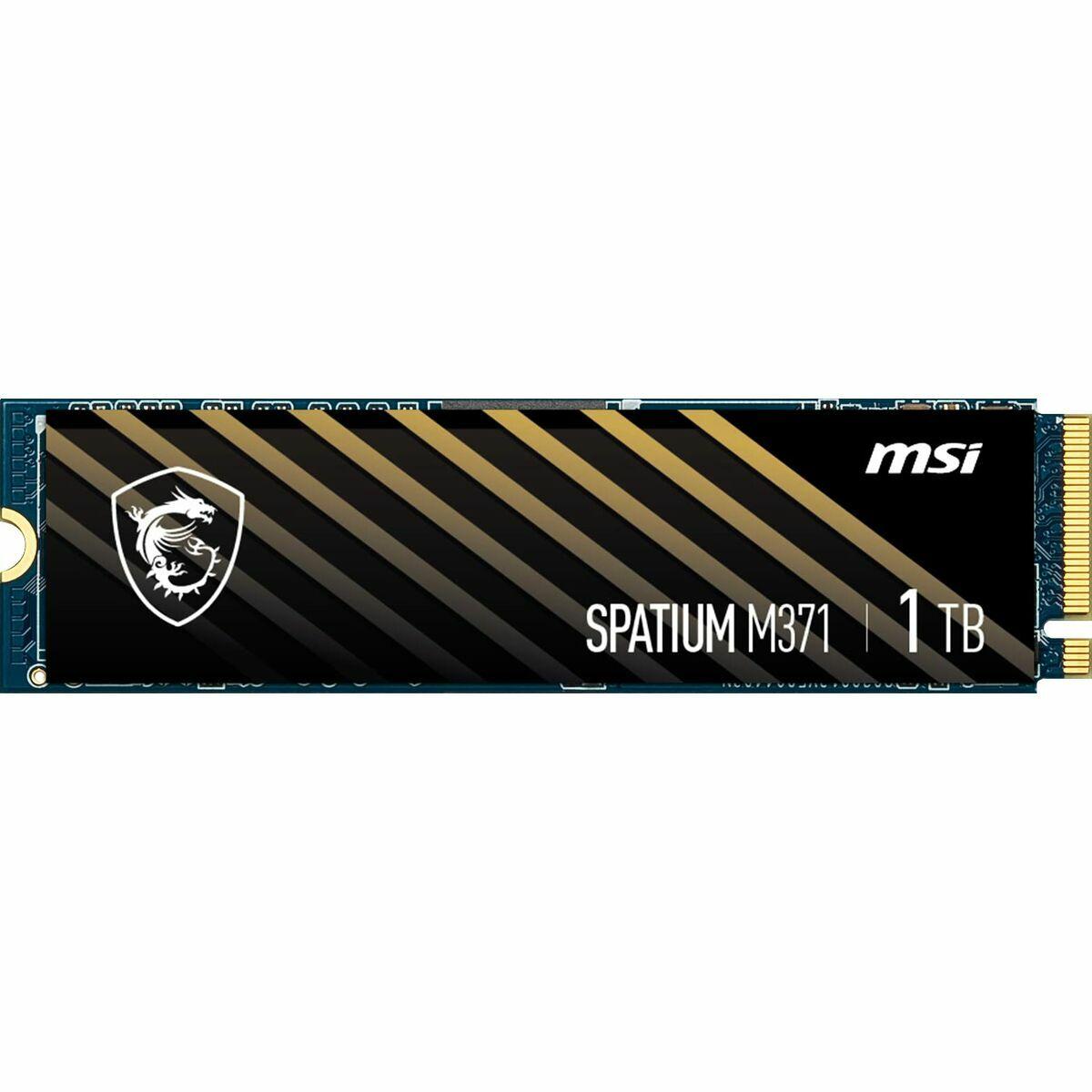 MSI SPATIUM M371 - NVME M.2 1TO