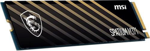 MSI SPATIUM M371 - NVME M.2 1TO