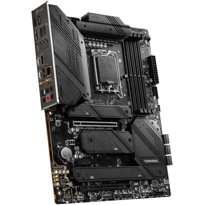 MB MSI MAG Z790 TOMAHAWK WIFI S1700 4D5 7S3 M.2 U3 GBLRAID H/D ATX DDR5