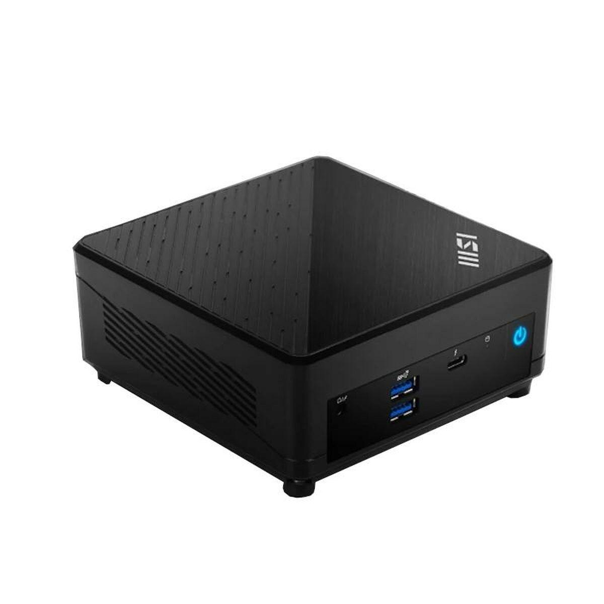 MSI Cubi 5 12M-001EU i7-1255U 16GB 512GB W11P nero