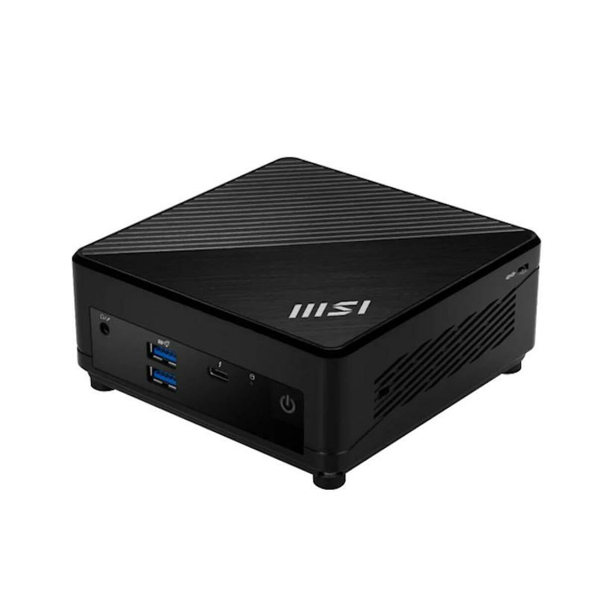 MSI Cubi 5 12M-001EU i7-1255U 16GB 512GB W11P nero