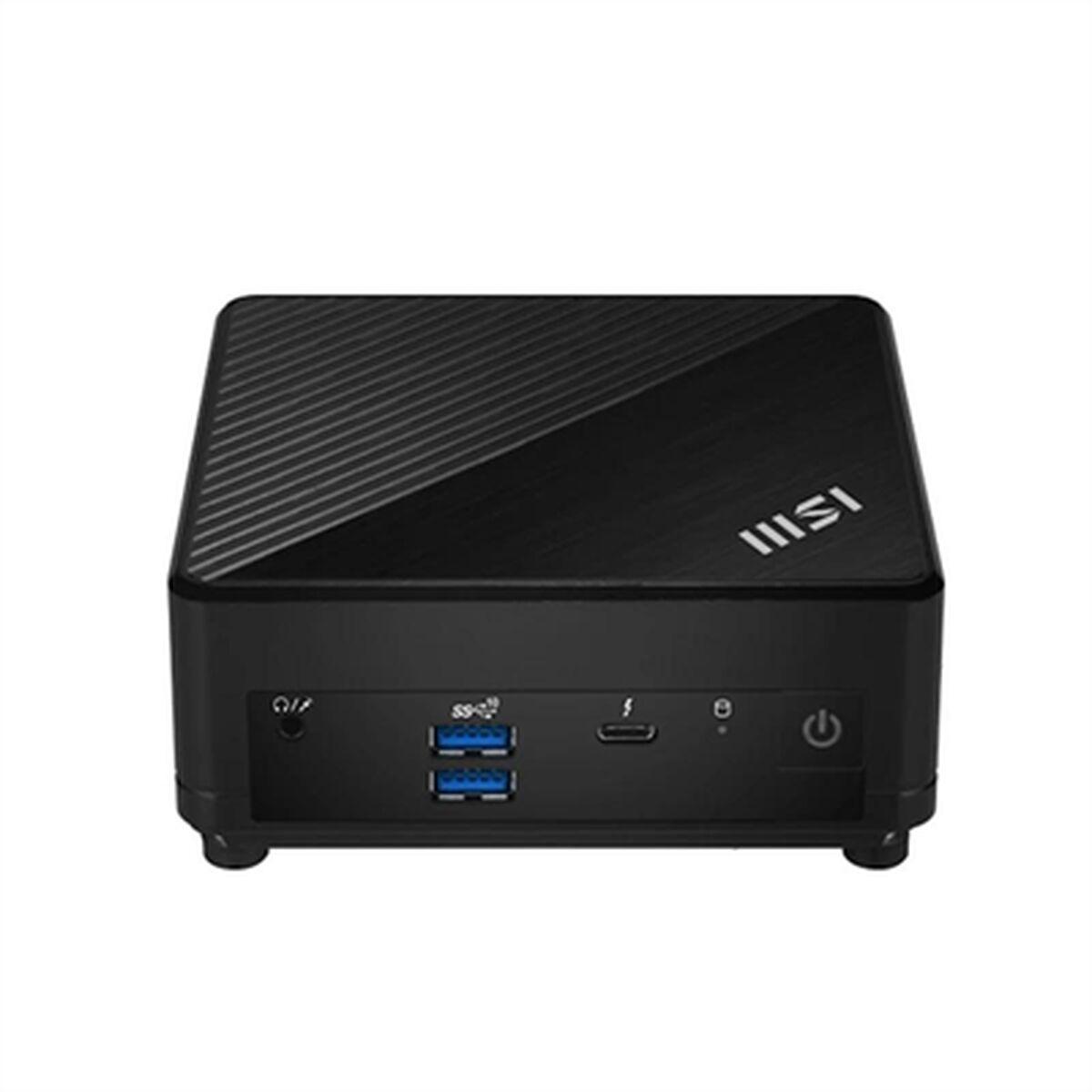MSI Cubi 5 12M-001EU i7-1255U 16GB 512GB W11P nero