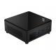 PC MSI CUBI 5 I5 8G 512G BK W11P 2Y I5-1235U SSD M.2 25