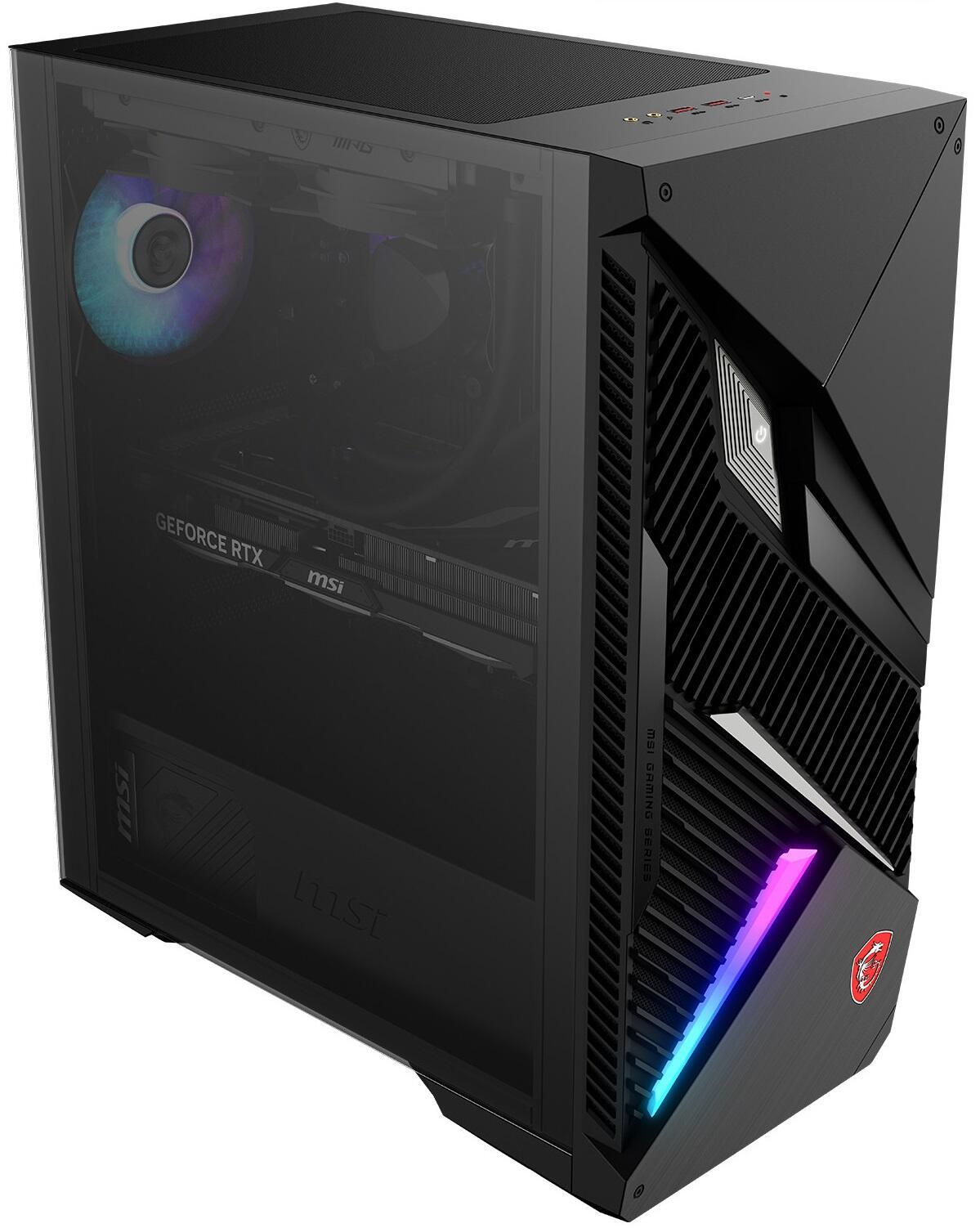 MSI MPG Infinite X2 13FNUG-024AT Intel Core i7 i7-13700KF 32 GB DDR5-SDRAM 1 TB SSD NVIDIA GeForce RTX 4080 Windows 11 Home Des