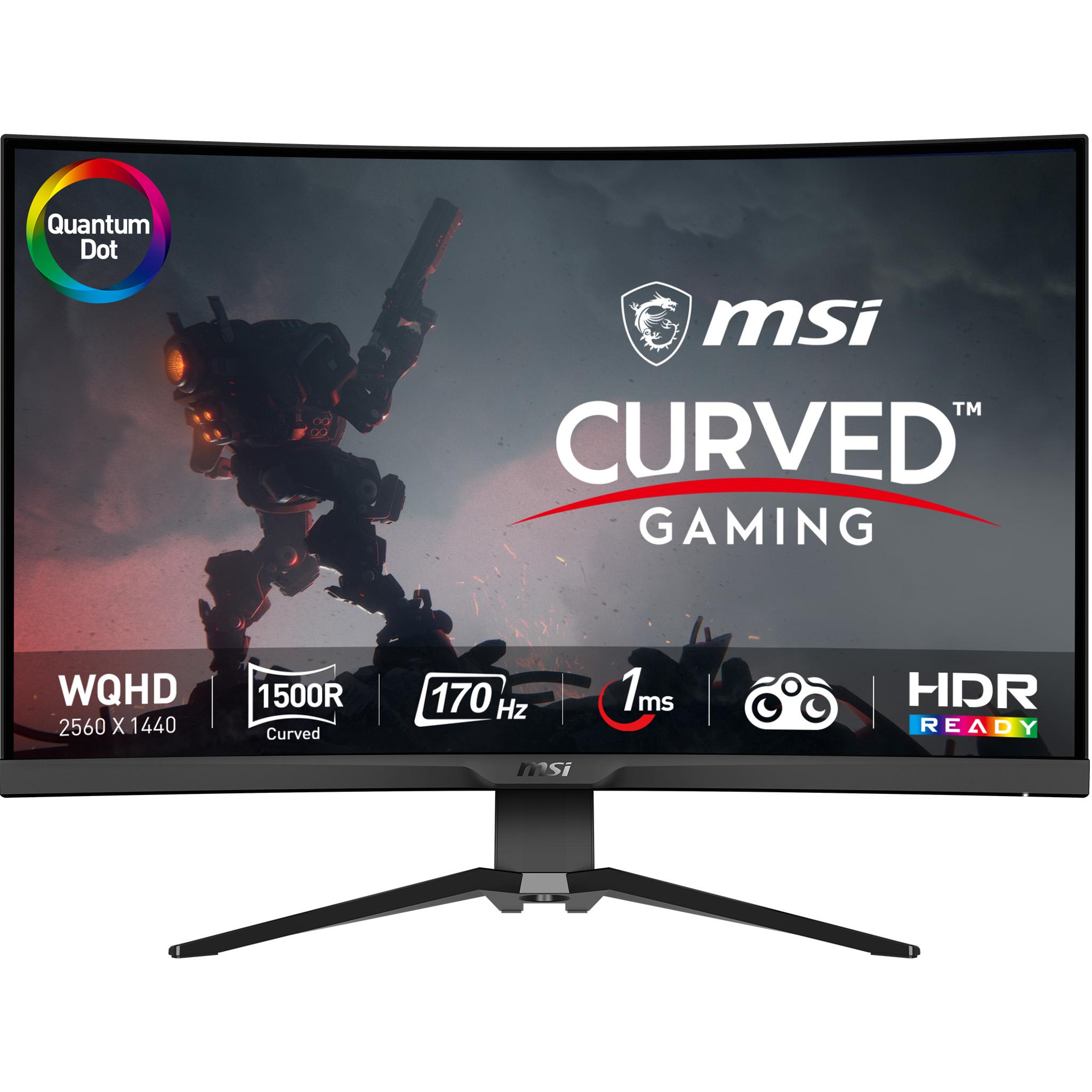 MSI MAG 325CQRF QD Monitor...