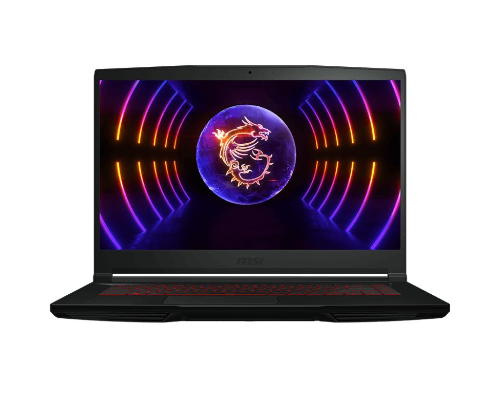 MSI Gaming Thin GF63 12VE-030 IntelÃ‚Â® CoreÃ¢â€žÂ¢ i5 i5-12450H Computer portatile 39,6 cm (15.6") Full HD 16 GB