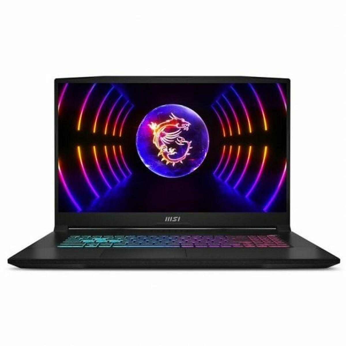 MSI Katana 17-087ES...