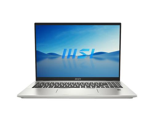 MSI Prestige 16 Evo 16Evo A13M-239UK i7-13700H Computer portatile 40,6 cm (16") Quad HD+ Intel Core i7 8 GB DDR5-SDRAM 1000 GB