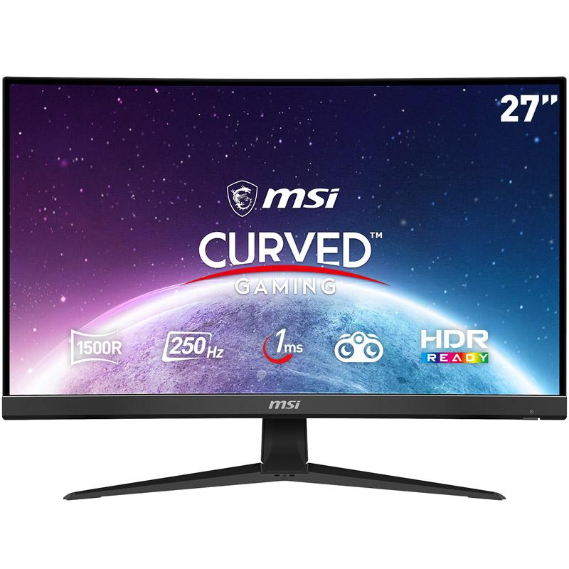 MSI G27C4X Monitor PC 68,6 cm (27") 1920 x 1080 Pixel Full HD LCD Nero