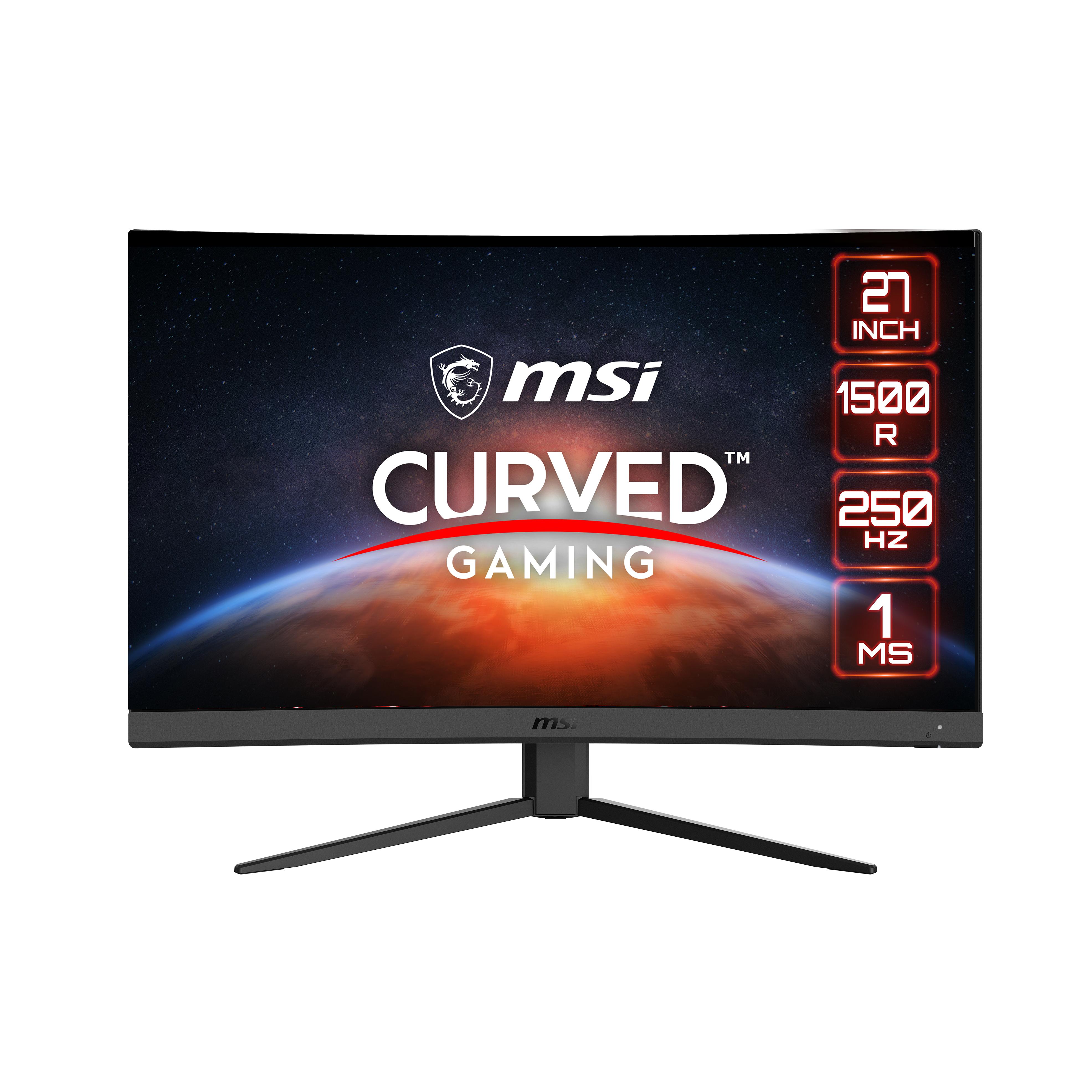 Monitor da gioco MSI Optix G27C4XDE 69 cm (27 pollici)