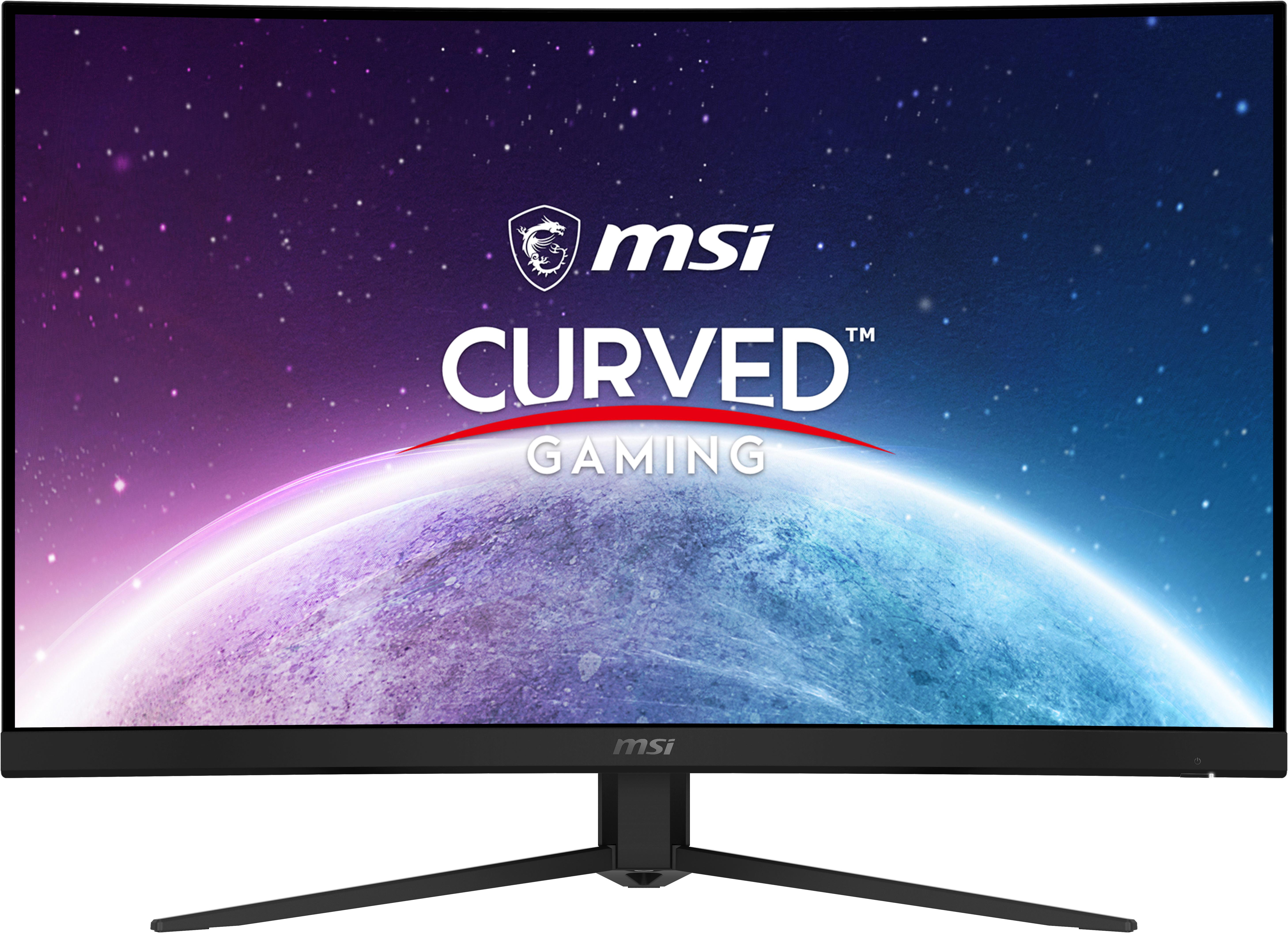 MSI G32C4XDE Monitor PC 80 cm (31.5") 1920 x 1080 Pixel Full HD Nero
