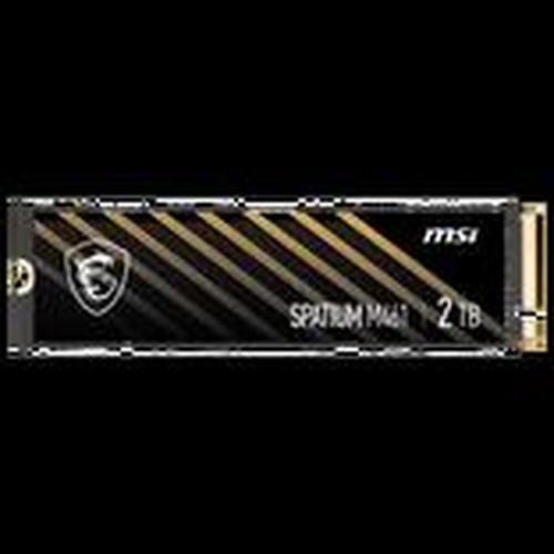 MSI S78-440Q550-P83 drives allo stato solido M.2 2000 GB PCI Express 4.0 3D NAND NVMe