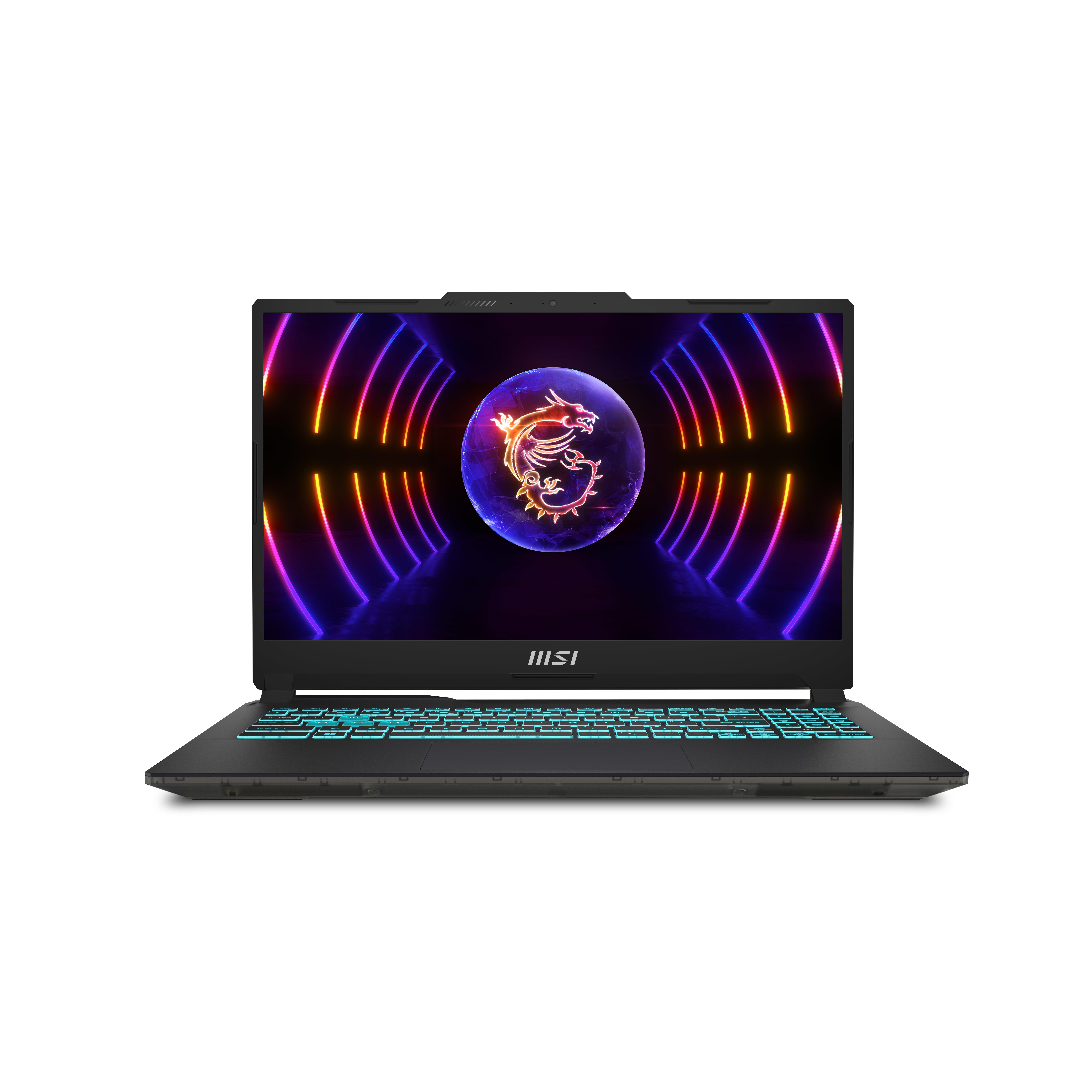 MSI Cyborg 15 A12VF-096 IntelÂ® Coreâ„¢ i5 i5-12450H Computer portatile 39,6 cm (15.6") Full HD 16 GB DDR5-SDRAM 1 TB SSD