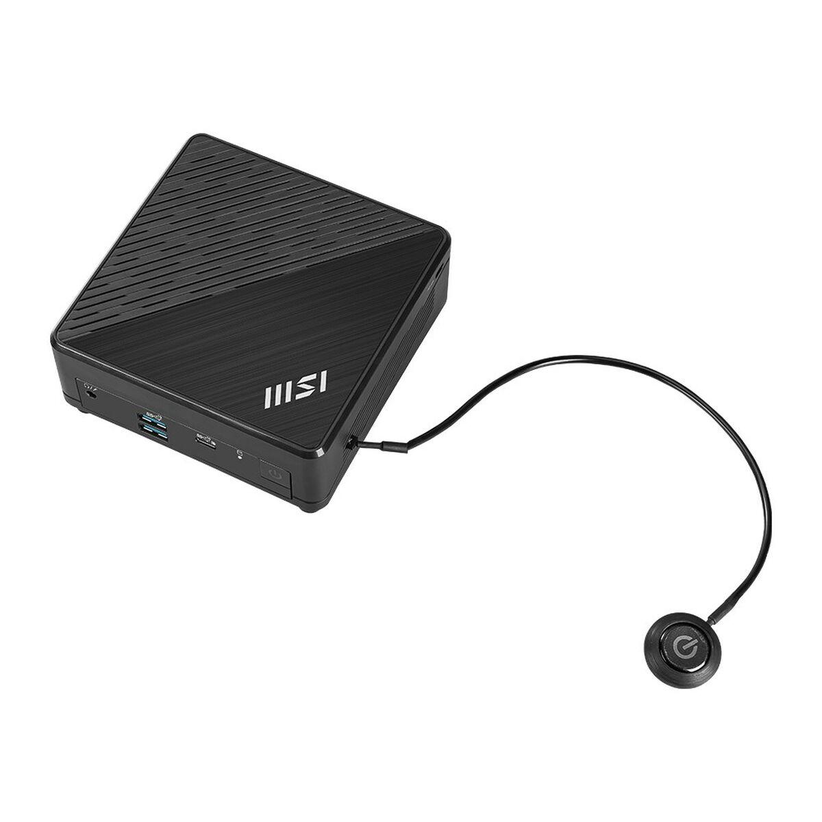 MSI MINI PC Cubi N ADL-002EU Intel N100 4GB 128GB SSD WIN 11 PRO