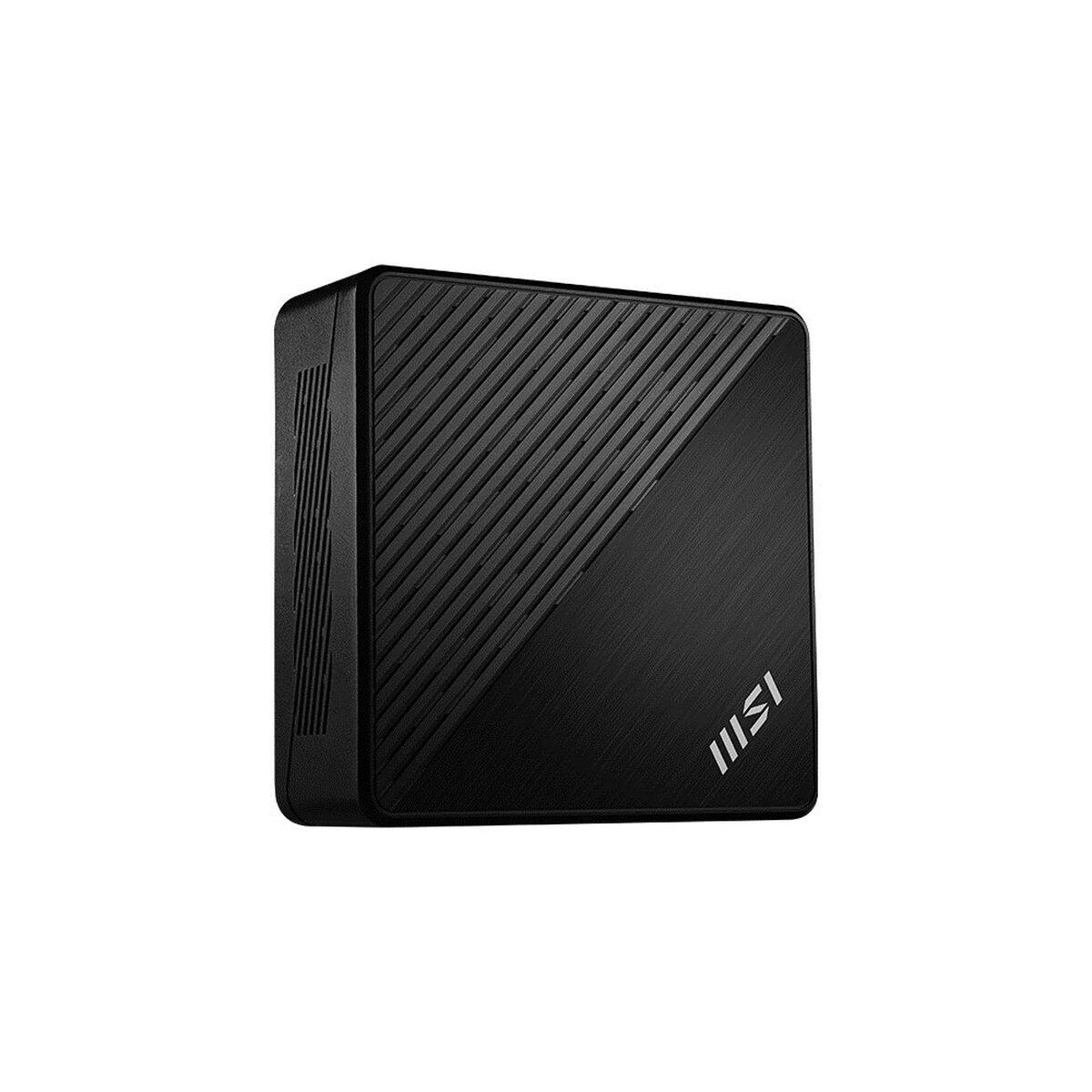 MSI MINI PC Cubi N ADL-002EU Intel N100 4GB 128GB SSD WIN 11 PRO