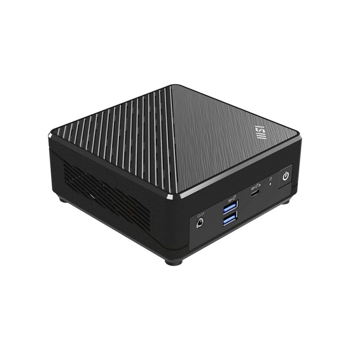 MSI MINI PC Cubi N ADL-002EU Intel N100 4GB 128GB SSD WIN 11 PRO