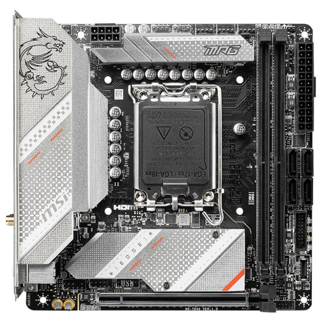 B760I EDGE 1700 INTEL B760 MINI