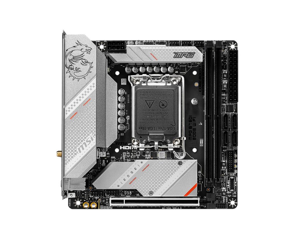 B760I EDGE 1700 INTEL B760...