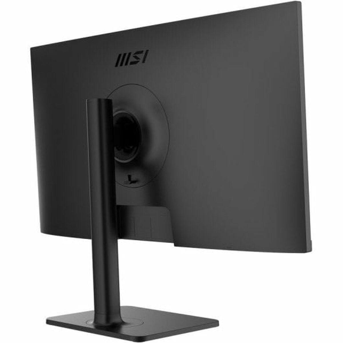 MON 27IPS 2K HDMI DP USBC BK MM PV MD272QPX WQHD BLACK 65W 100HZ PIVOT
