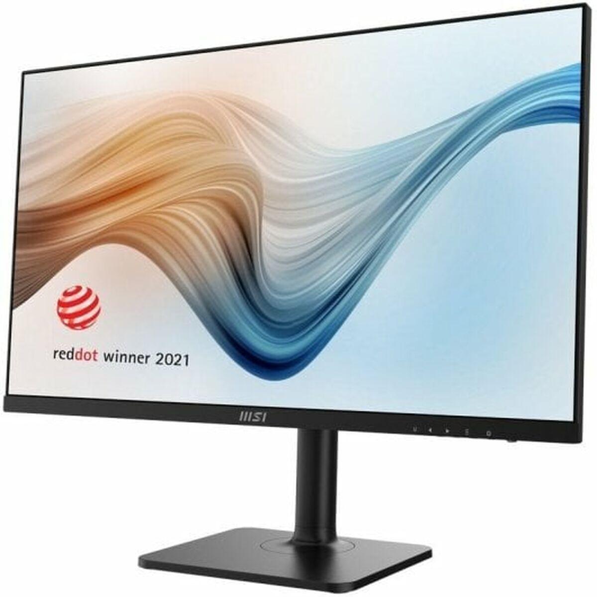 MON 27IPS 2K HDMI DP USBC BK MM PV MD272QPX WQHD BLACK 65W 100HZ PIVOT