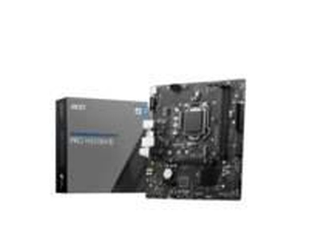 MSI PRO H510M-B scheda...