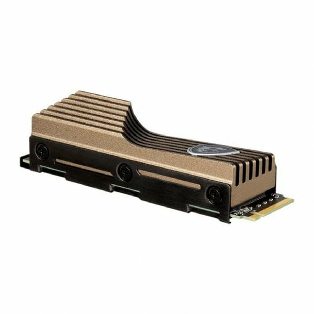 MSI SPATIUM M570 PCIE 5.0 NVME M.2 2TB HS