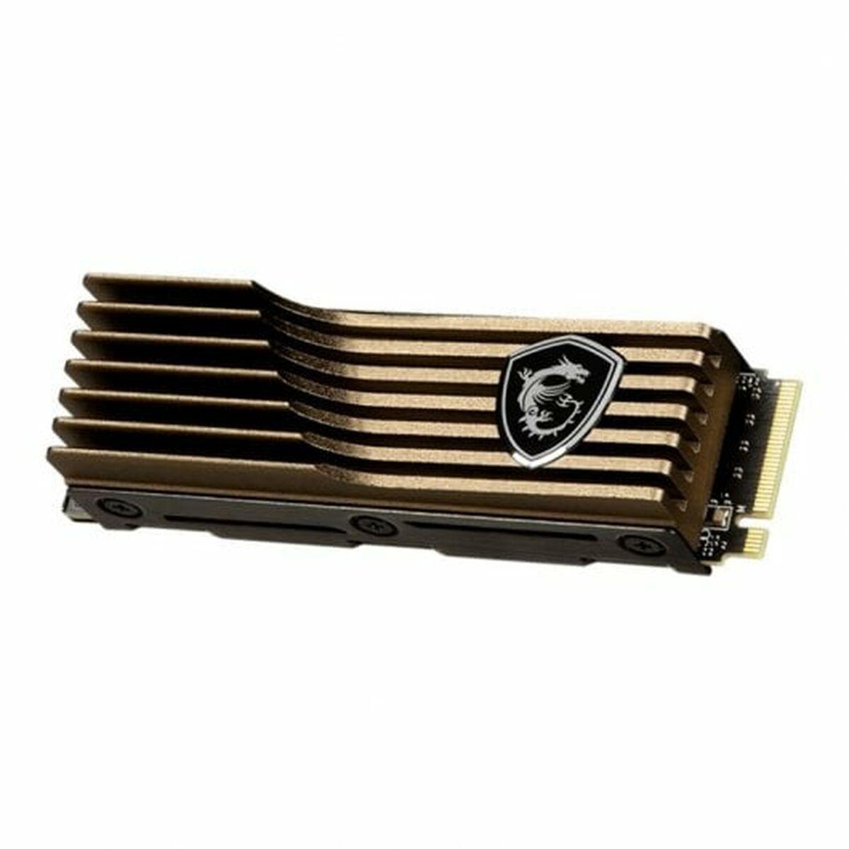 MSI SPATIUM M570 PCIE 5.0 NVME M.2 2TB HS