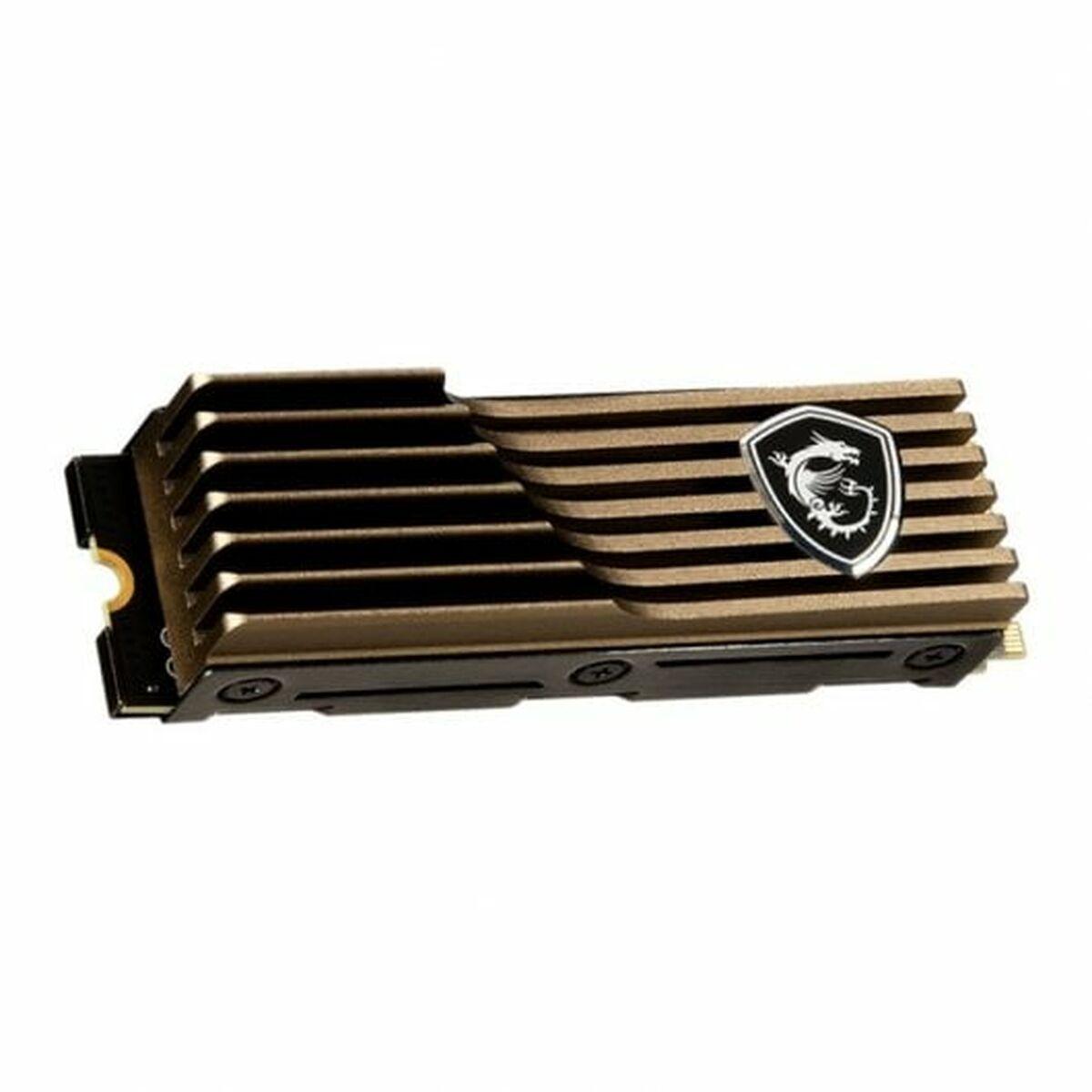 MSI SPATIUM M570 PCIE 5.0 NVME M.2 2TB HS