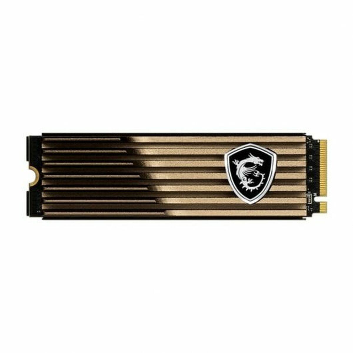 MSI SPATIUM M570 PCIE 5.0 NVME M.2 2TB HS