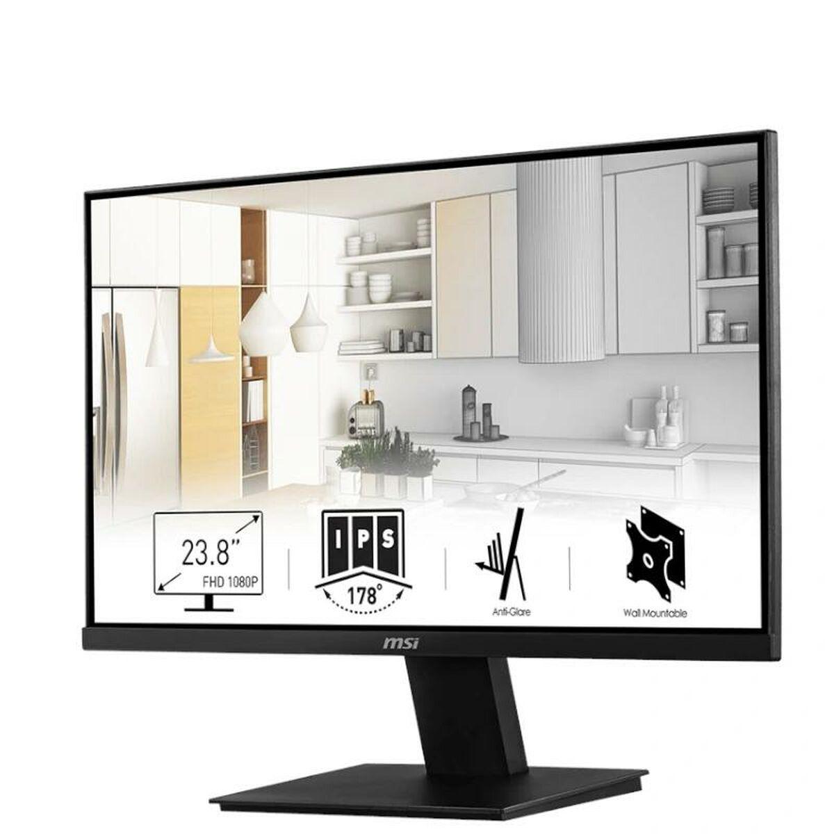 Monitor MSI MP2412 23,8" IPS FHD 16:9 HDMI