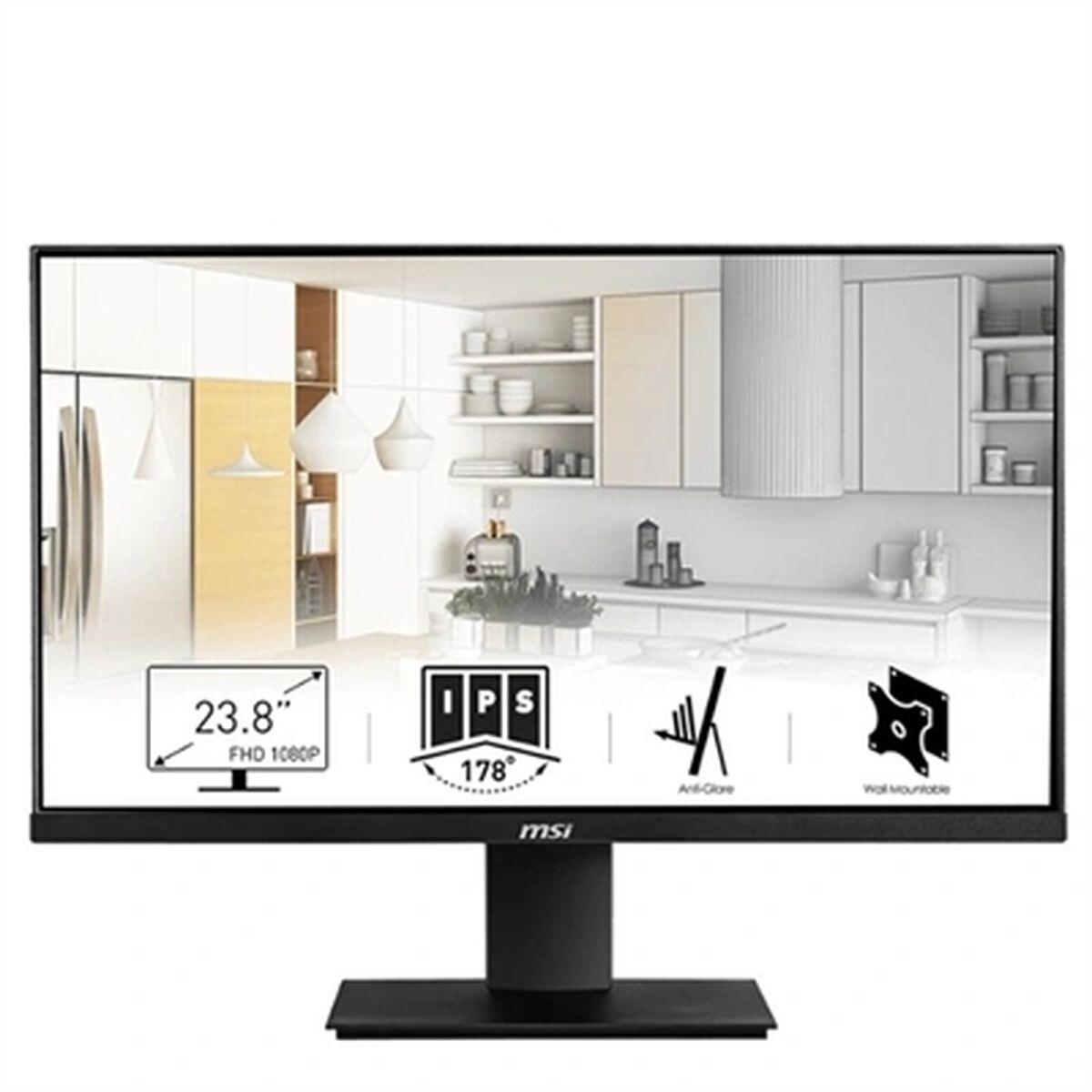 Monitor MSI MP2412 23,8" IPS FHD 16:9 HDMI