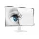 MSI MONITOR 27 LED IPS 169 FHD 1MS 100Hz INCLINABILE VESA 75X75 VGA/DP/HDMI MULTIMEDIALE BIANCO