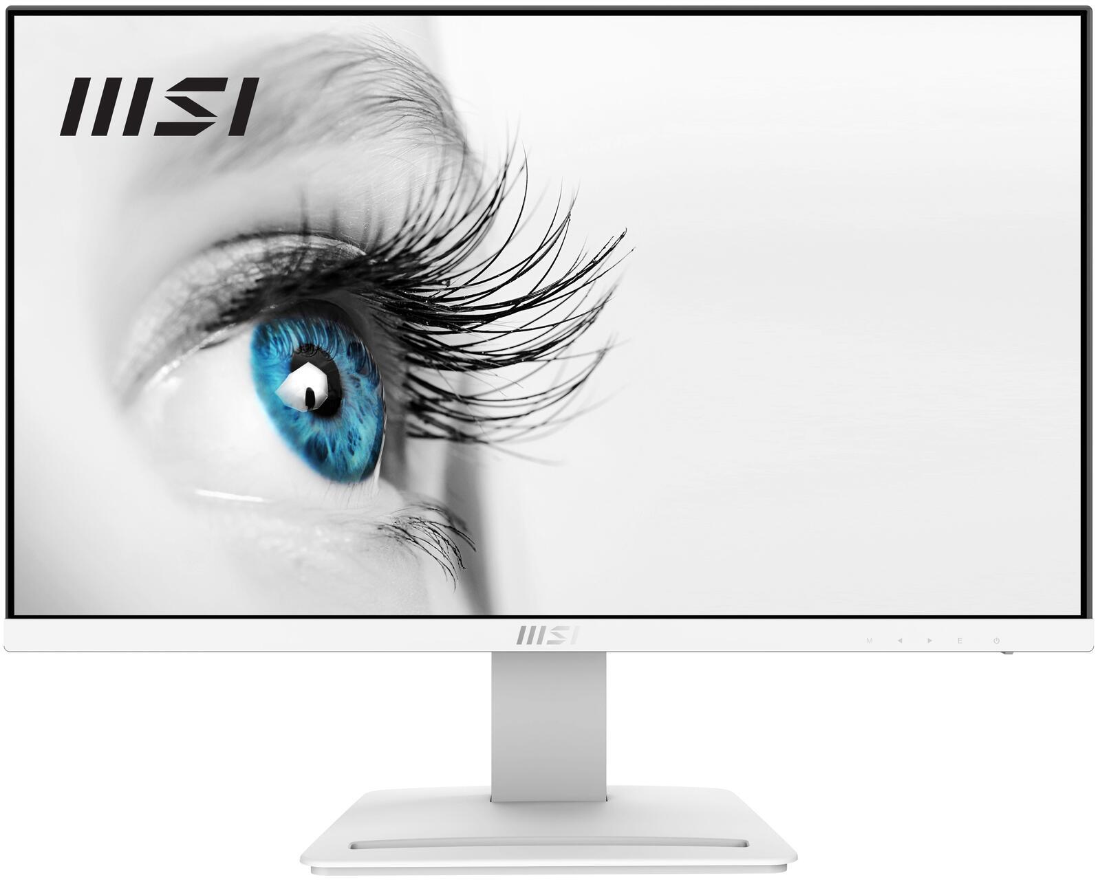 Monitor MSI PRO MP243XWDE 60 cm (238 pollici)